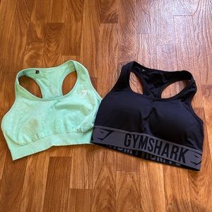 Bundle of S Gymshark Sports Bras